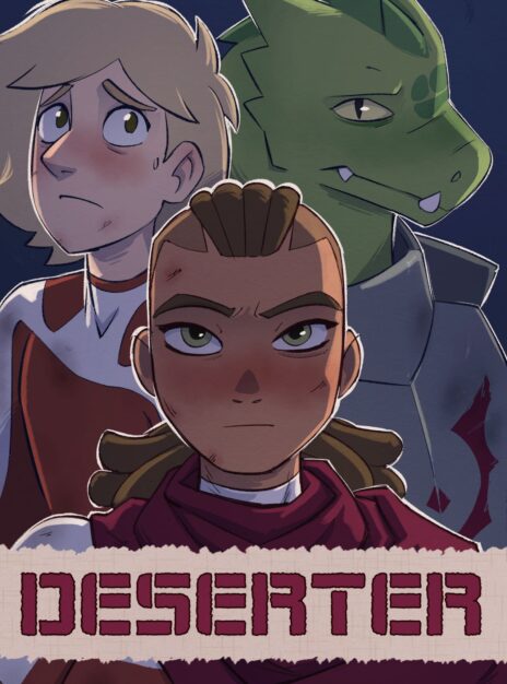 Deserter WIP – Hagfish