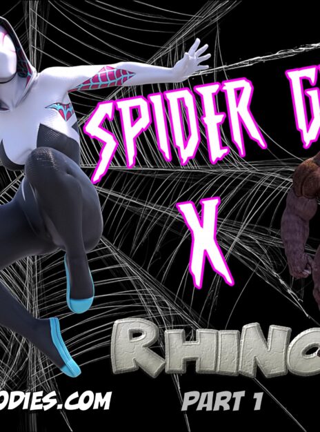Spider Gwen part 1