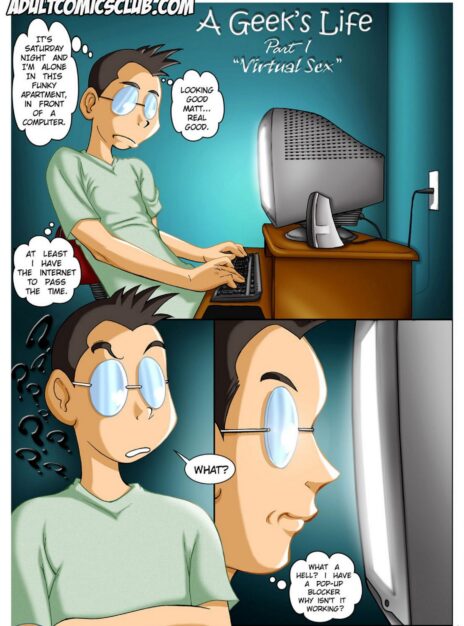 A Geek’s Life – Romulo Melkor Mancin