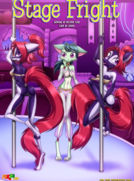 Stage Fright