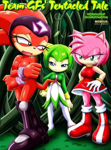 Team GF’s Tentacled Tale