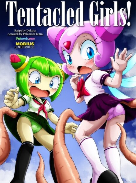 Tentacled Girls! 1 – Palcomix
