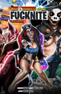 Fortnite Porn Comics