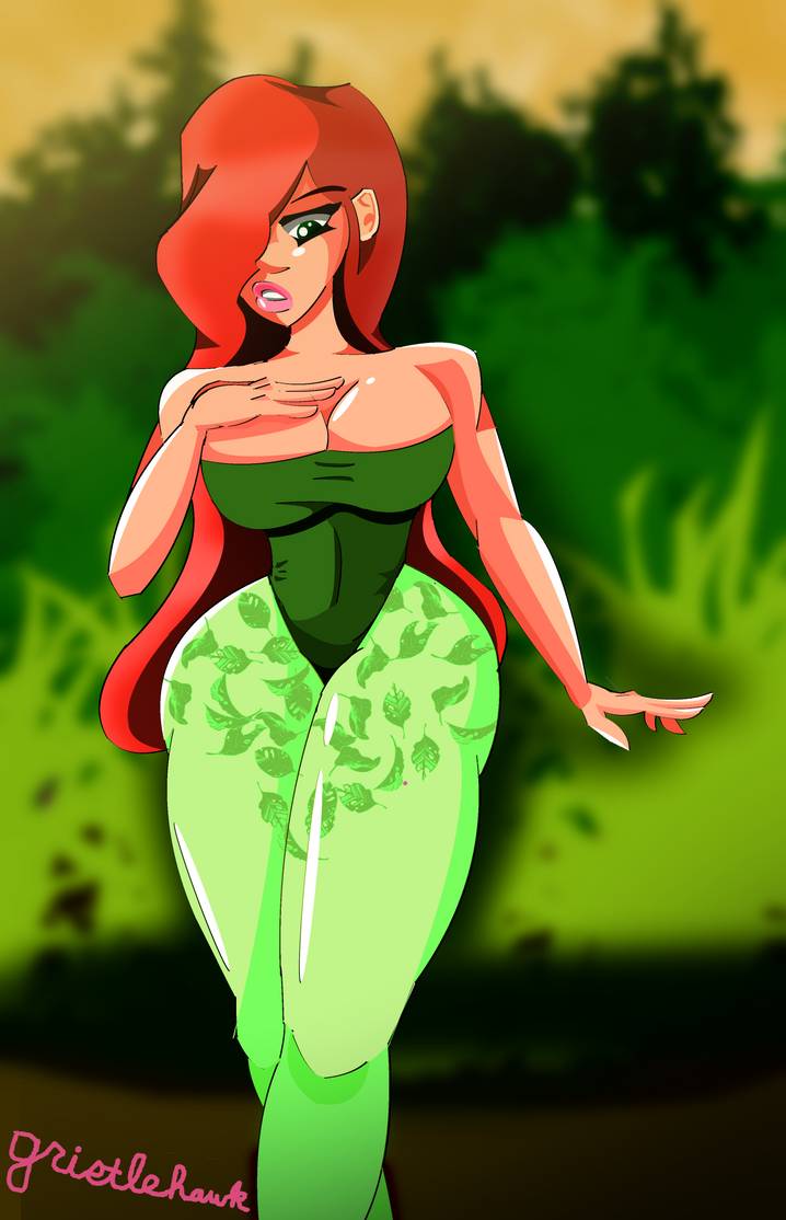 Gotham City Sirens – Tentacles