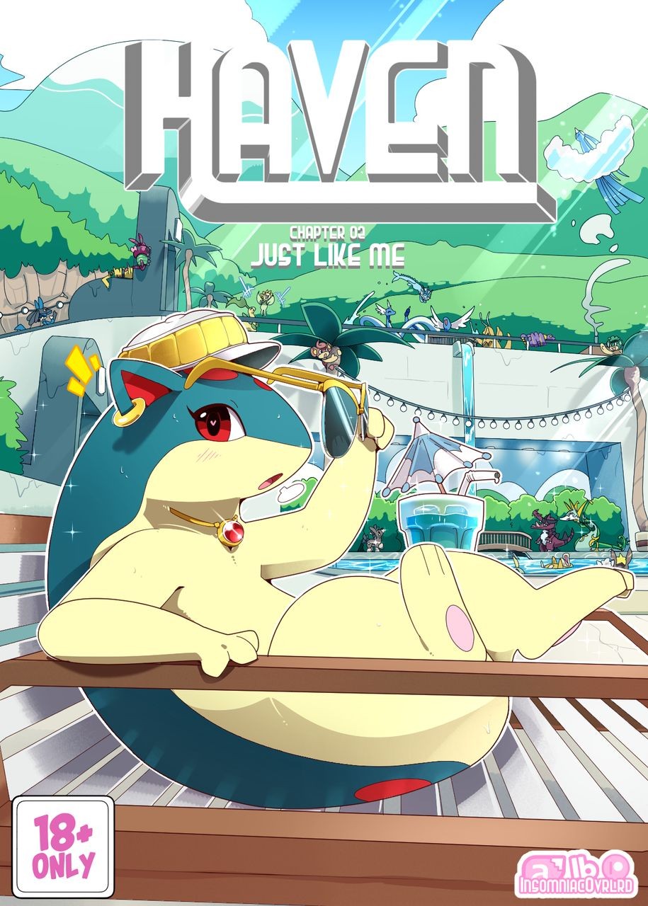 Haven Chapter 2 – Just Like Me