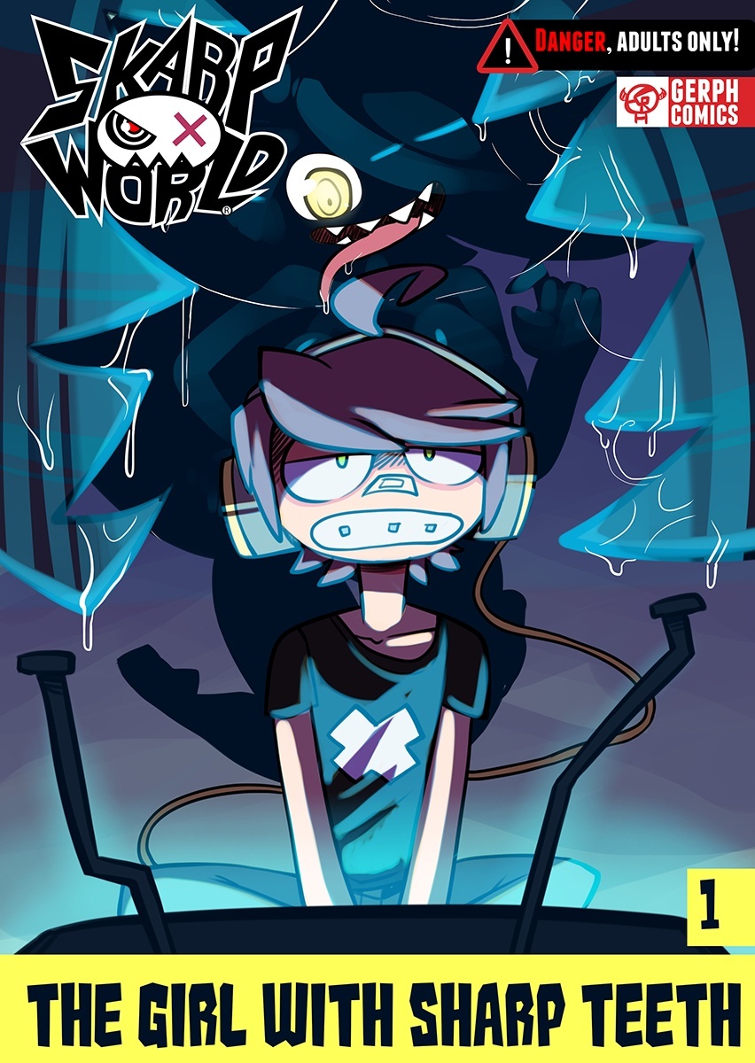 Skarpworld – Chapter 1