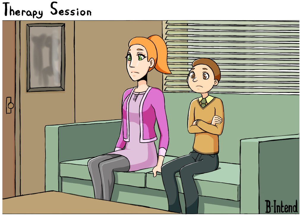 Therapy Session 1 – BIntend