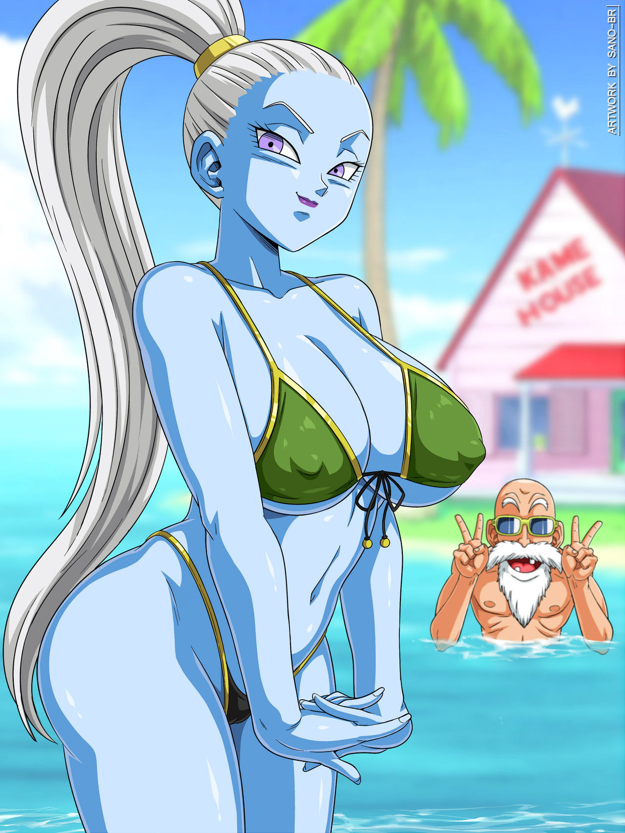 Vados x Master Roshi