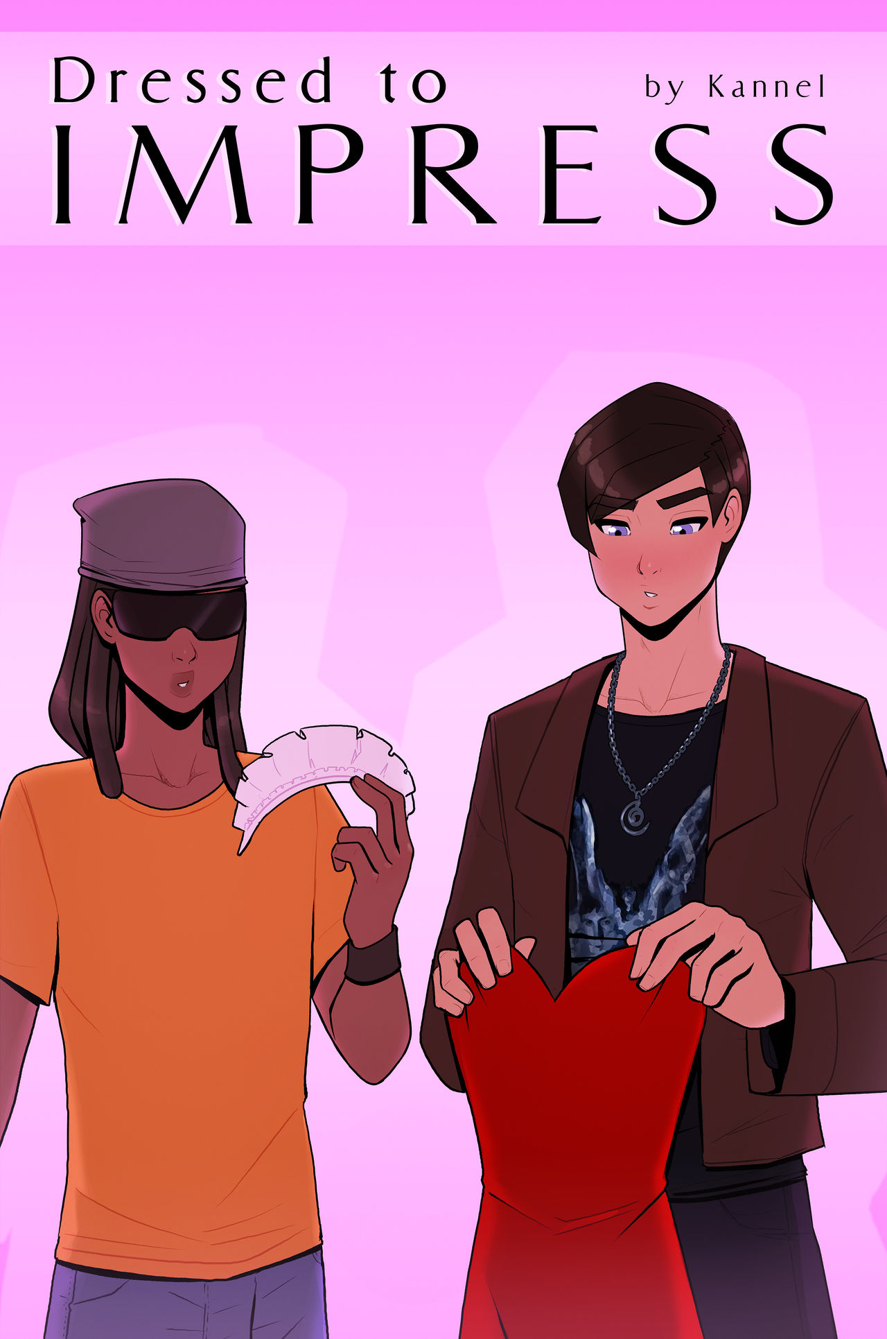 Dressed to Impress – Kannel