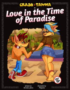Crash Bandicoot