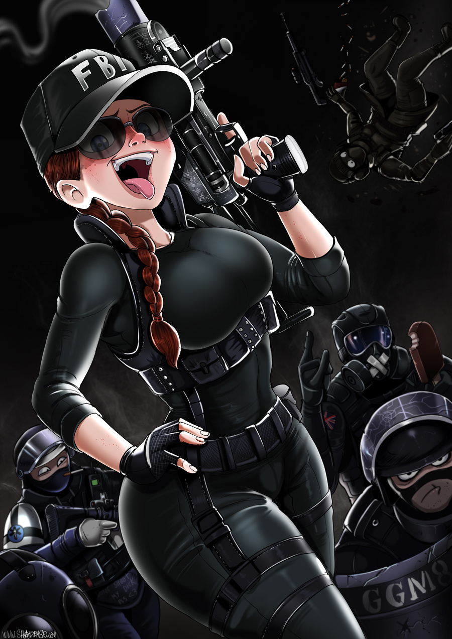 Rainbow Sex Siege – Shadbase