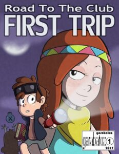 Gravity Falls Porn