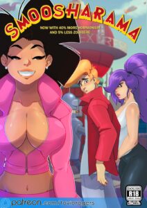 Futurama Porn Comics