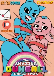 The Amazing world of Gumball Porn Comics