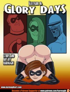 The Incredibles Porn