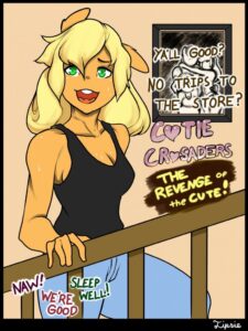 Furry Porn Comics