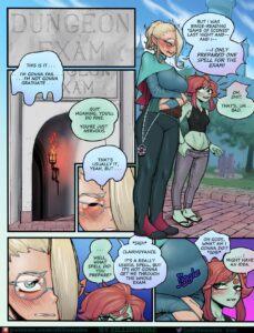 Porn Comics