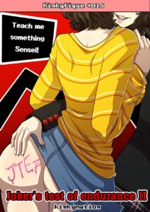 Persona 5 Porn