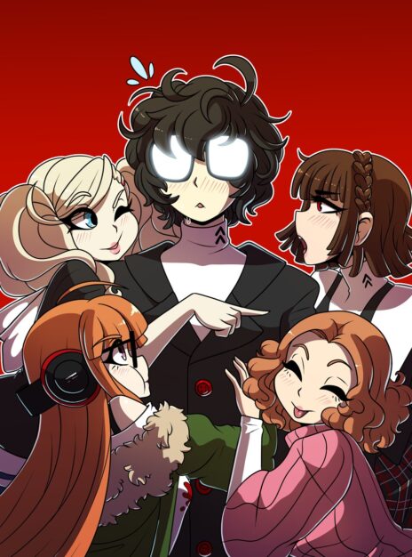 Joker’s Test Of Endurance – Kinkymation